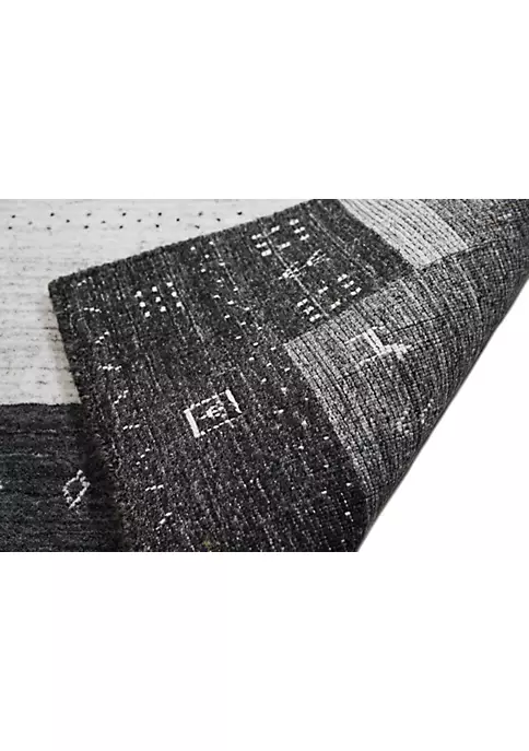 Contempo Rug Bashian Zane Hand Loomed Area Rug 6 Contempo Rug Bashian Zane Hand Loomed Area Rug - Image 4