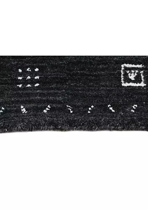 Contempo Rug Bashian Zane Hand Loomed Area Rug 7 Contempo Rug Bashian Zane Hand Loomed Area Rug - Image 5