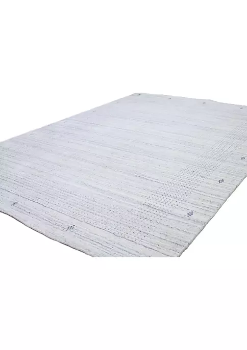 Contempo Rug Bashian Zari Hand Loomed Area Rug 5 Contempo Rug Bashian Zari Hand Loomed Area Rug - Image 3