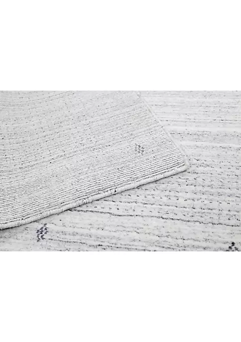 Contempo Rug Bashian Zari Hand Loomed Area Rug 6 Contempo Rug Bashian Zari Hand Loomed Area Rug - Image 4