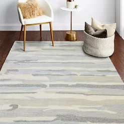 Contempo Rug Bashian Gia Hand Tufted Area Rug
