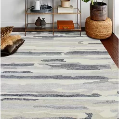 Contempo Rug Bashian Gia Hand Tufted Area Rug -Eastland Shop Belk 1376