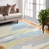 Contempo Rug Bashian Gloria Hand Tufted Area Rug -Eastland Shop Belk 1378