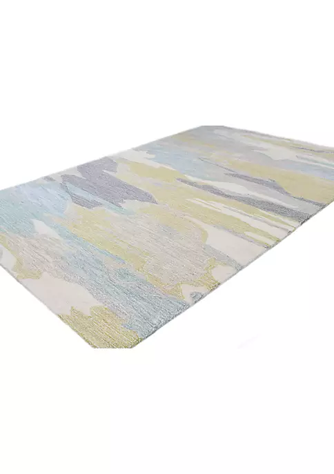 Contempo Rug Bashian Gloria Hand Tufted Area Rug 5 Contempo Rug Bashian Gloria Hand Tufted Area Rug - Image 3