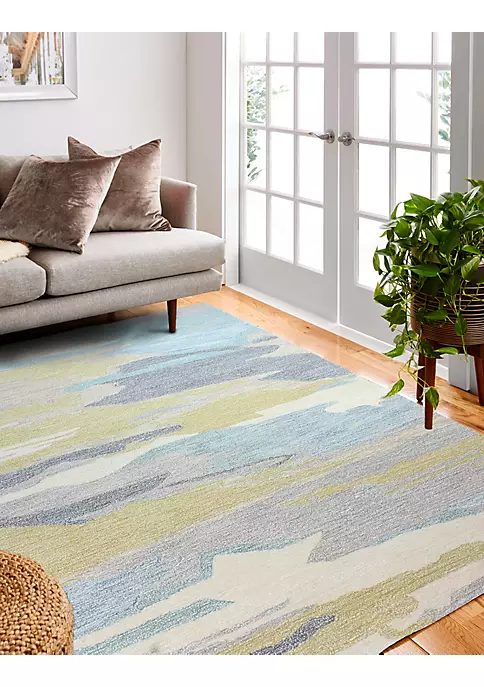 Contempo Rug Bashian Gloria Hand Tufted Area Rug 7 Contempo Rug Bashian Gloria Hand Tufted Area Rug - Image 5