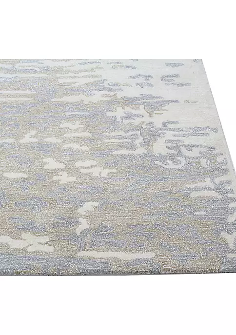 Contempo Rug Bashian Ventura Hand Tufted Area Rug 5 Contempo Rug Bashian Ventura Hand Tufted Area Rug - Image 3