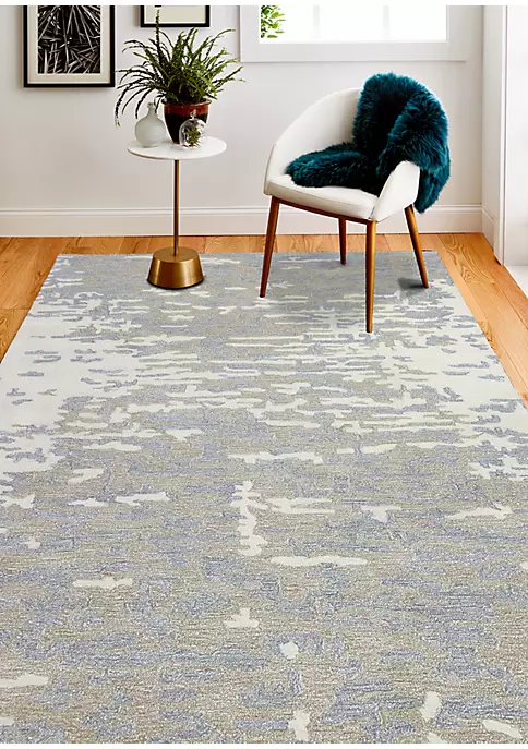 Contempo Rug Bashian Ventura Hand Tufted Area Rug 8 Contempo Rug Bashian Ventura Hand Tufted Area Rug - Image 6