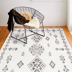 Contempo Rug Bashian July Hand Knotted Area Rug