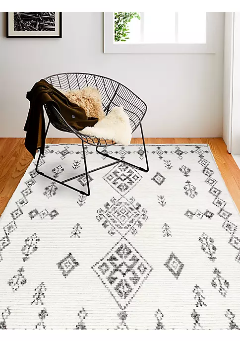 Contempo Rug Bashian July Hand Knotted Area Rug 3 Contempo Rug Bashian July Hand Knotted Area Rug