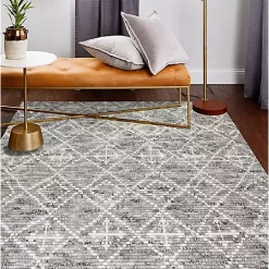 Contempo Rug Bashian Jenny Hand Knotted Area Rug