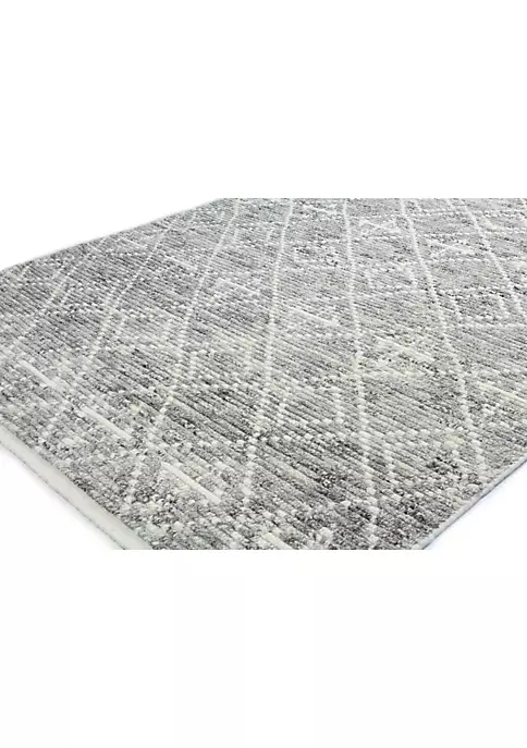 Contempo Rug Bashian Jenny Hand Knotted Area Rug 5 Contempo Rug Bashian Jenny Hand Knotted Area Rug - Image 3