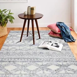 Contempo Rug Bashian Janie Hand Knotted Area Rug -Eastland Shop Belk 1416