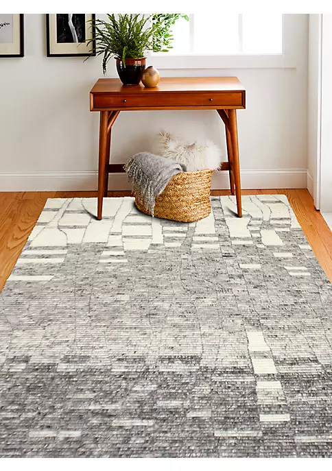 Contempo Rug Bashian Jolie Hand Knotted Area Rug 3 Contempo Rug Bashian Jolie Hand Knotted Area Rug