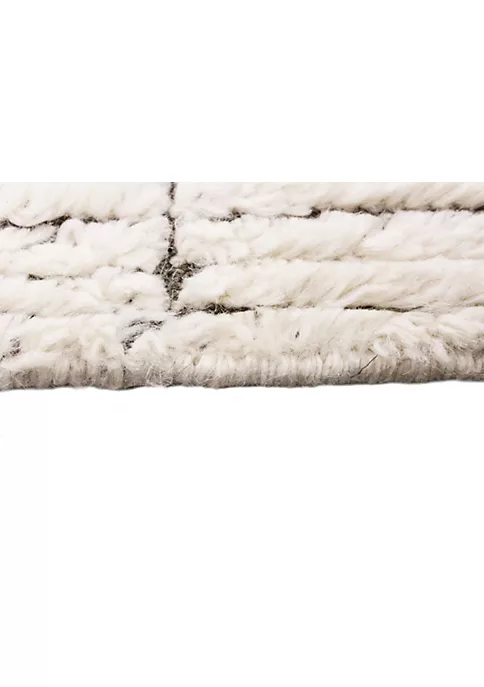 Contempo Rug Bashian Jolie Hand Knotted Area Rug 6 Contempo Rug Bashian Jolie Hand Knotted Area Rug - Image 4