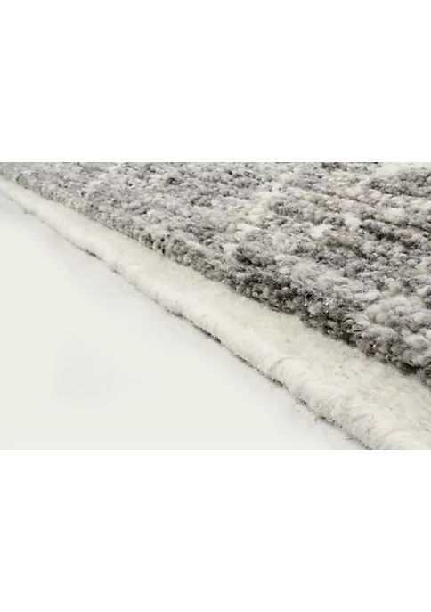 Contempo Rug Bashian Lourdes Hand Knotted Area Rug 7 Contempo Rug Bashian Lourdes Hand Knotted Area Rug - Image 5