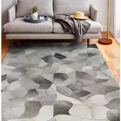 Contempo Rug Bashian Grayson Hand Stitched Area Rug -Eastland Shop Belk 1439