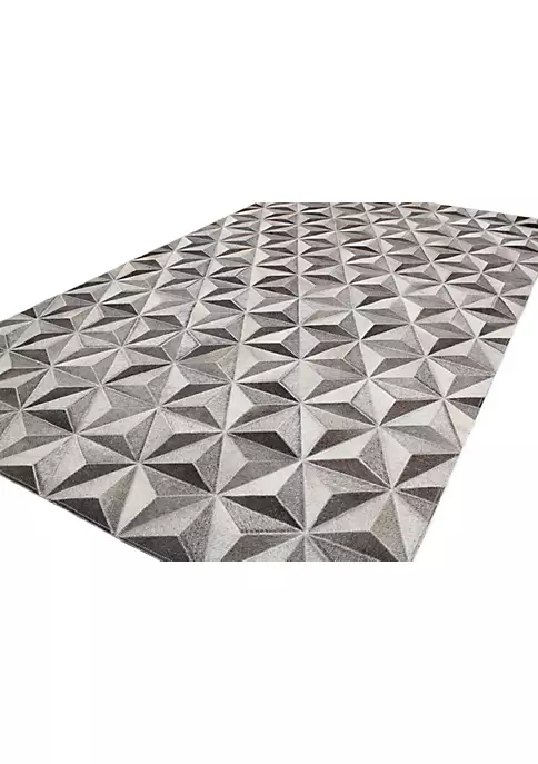 Contempo Rug Bashian Earl Hand Stitched Area Rug 5 Contempo Rug Bashian Earl Hand Stitched Area Rug - Image 3