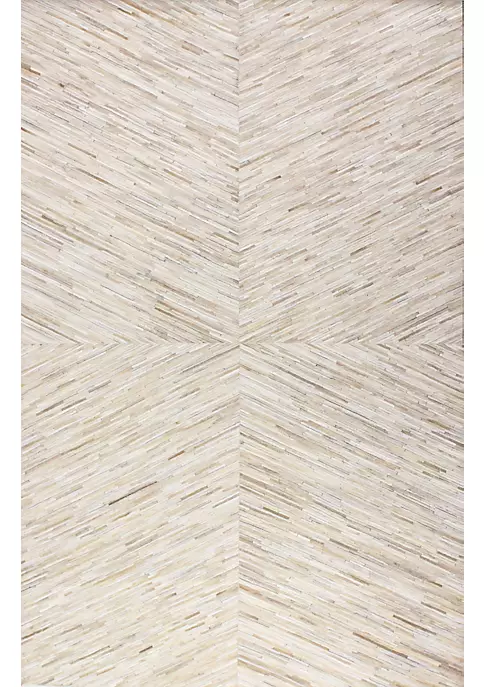 Contempo Rug Bashian Neon Hand Stitched Area Rug 4 Contempo Rug Bashian Neon Hand Stitched Area Rug - Image 2