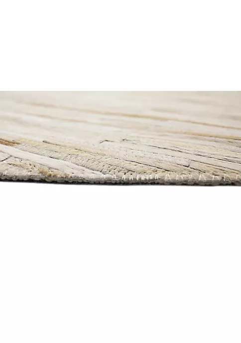 Contempo Rug Bashian Neon Hand Stitched Area Rug 6 Contempo Rug Bashian Neon Hand Stitched Area Rug - Image 4