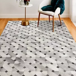 Contempo Rug Bashian Noell Hand Stitched Area Rug