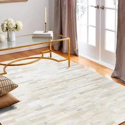 Eastland Shop 24 Contempo Rug Bashian Aldrich Hand Stitched Area Rug