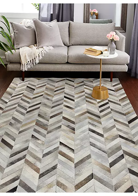 Contempo Rug Bashian Albion Hand Stitched Area Rug 5 Contempo Rug Bashian Albion Hand Stitched Area Rug - Image 3