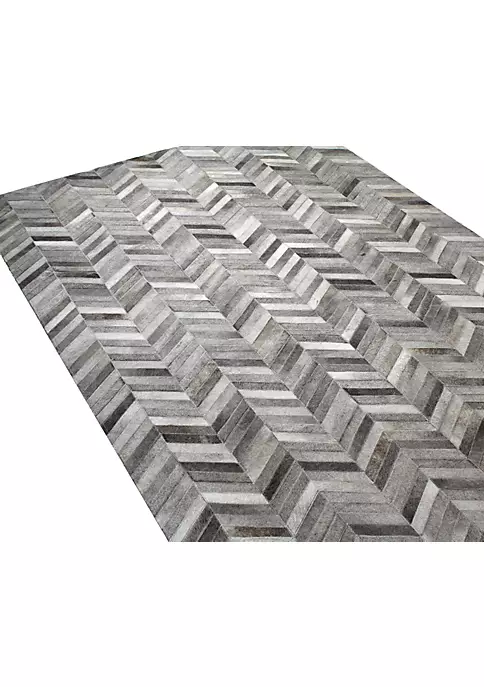 Contempo Rug Bashian Langdon Hand Stitched Area Rug 5 Contempo Rug Bashian Langdon Hand Stitched Area Rug - Image 3