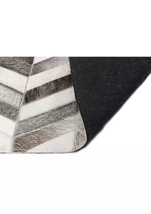 Contempo Rug Bashian Langdon Hand Stitched Area Rug 6 Contempo Rug Bashian Langdon Hand Stitched Area Rug - Image 4