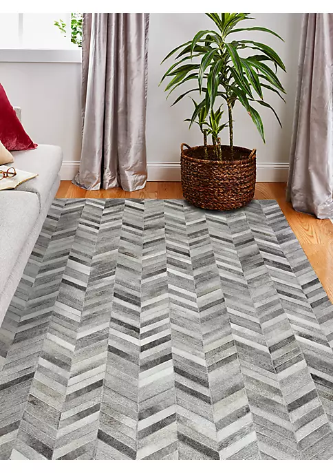 Contempo Rug Bashian Langdon Hand Stitched Area Rug 8 Contempo Rug Bashian Langdon Hand Stitched Area Rug - Image 6