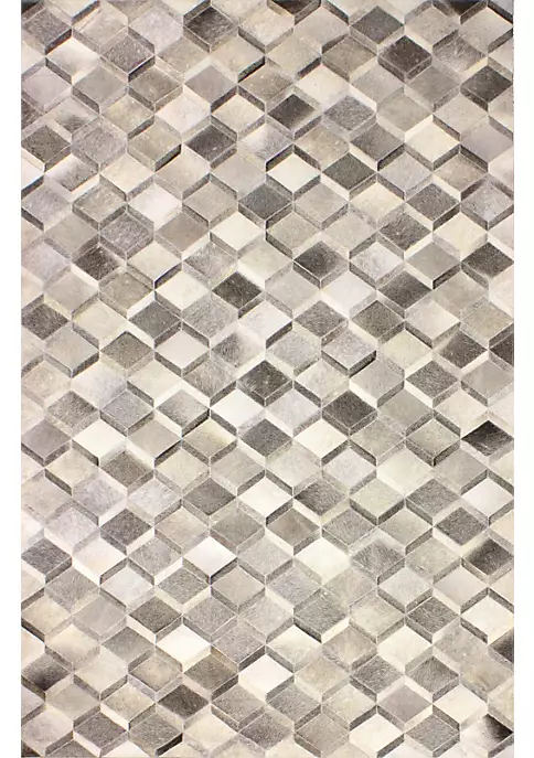 Contempo Rug Bashian Vadim Hand Stitched Area Rug 4 Contempo Rug Bashian Vadim Hand Stitched Area Rug - Image 2