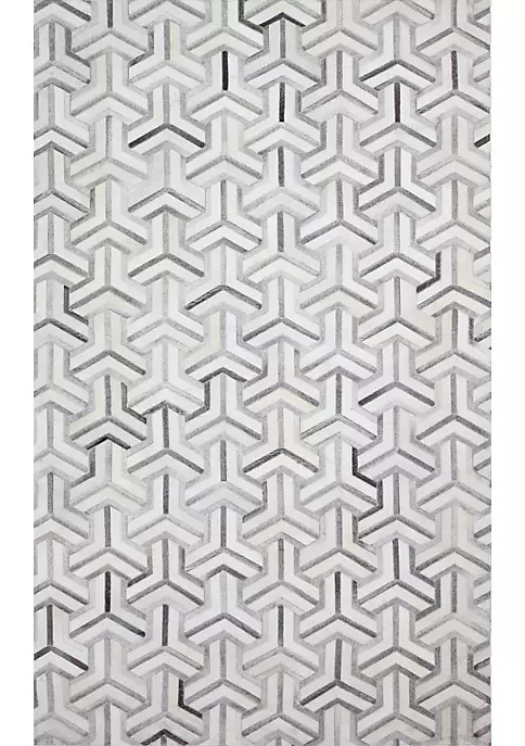 Contempo Rug Bashian Cameron Hand Stitched Area Rug 4 Contempo Rug Bashian Cameron Hand Stitched Area Rug - Image 2