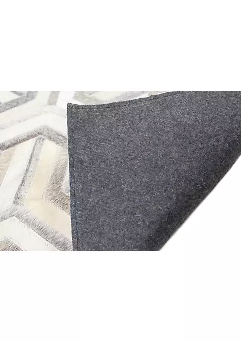 Contempo Rug Bashian Cameron Hand Stitched Area Rug 6 Contempo Rug Bashian Cameron Hand Stitched Area Rug - Image 4