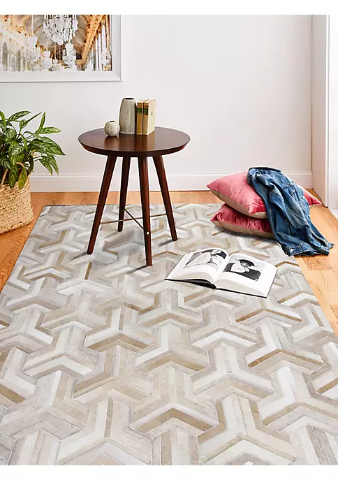 Contempo Rug Bashian Cameron Hand Stitched Area Rug 9 Contempo Rug Bashian Cameron Hand Stitched Area Rug - Image 7