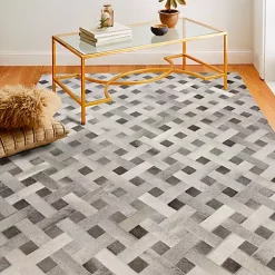 Contempo Rug Bashian Neill Hand Stitched Area Rug