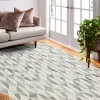 Contempo Rug Bashian Jabez Hand Stitched Area Rug