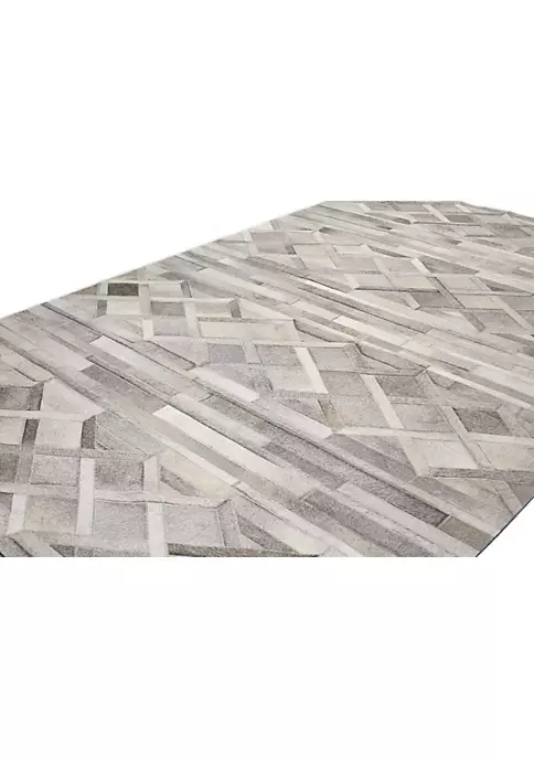 Contempo Rug Bashian Neilan Hand Stitched Area Rug 4 Contempo Rug Bashian Neilan Hand Stitched Area Rug - Image 2