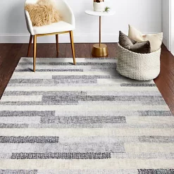 Contempo Rug Bashian Lachlan Hand Tufted Area Rug -Eastland Shop Belk 1543