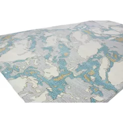 Contempo Rug Bashian Malakai Hand Tufted Area Rug -Eastland Shop Belk 1546