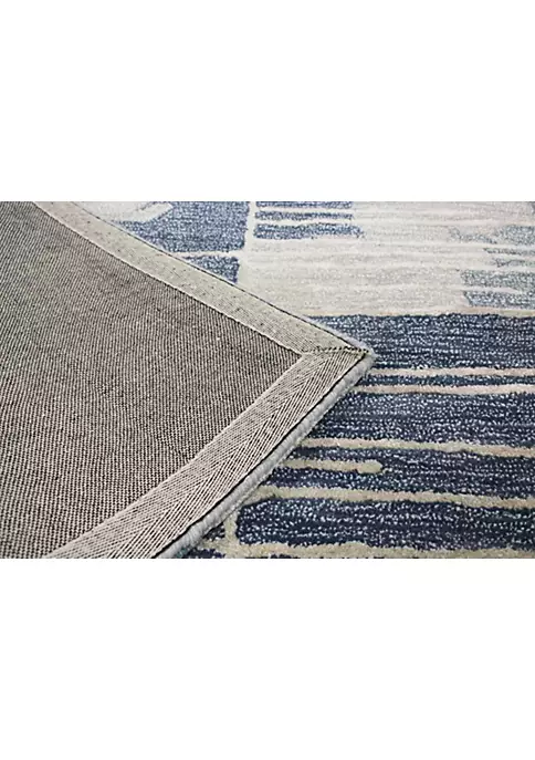 Contempo Rug Bashian Murray Hand Tufted Area Rug 6 Contempo Rug Bashian Murray Hand Tufted Area Rug - Image 4