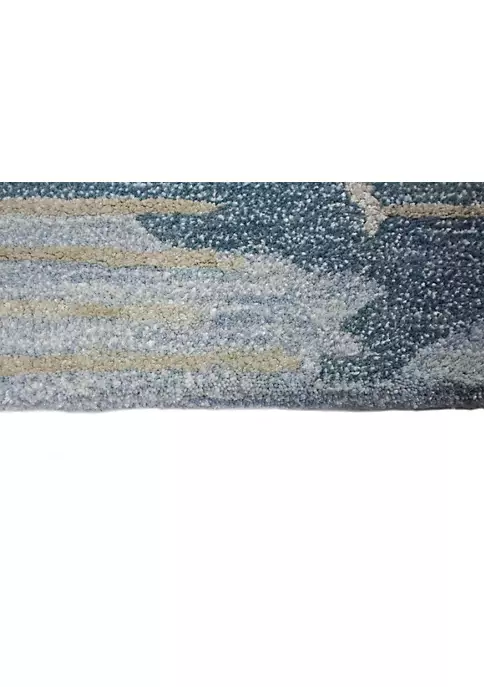 Contempo Rug Bashian Murray Hand Tufted Area Rug 7 Contempo Rug Bashian Murray Hand Tufted Area Rug - Image 5