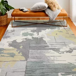 Contempo Rug Bashian Murray Hand Tufted Area Rug 14 Contempo Rug Bashian Murray Hand Tufted Area Rug -Eastland Shop Belk 1559