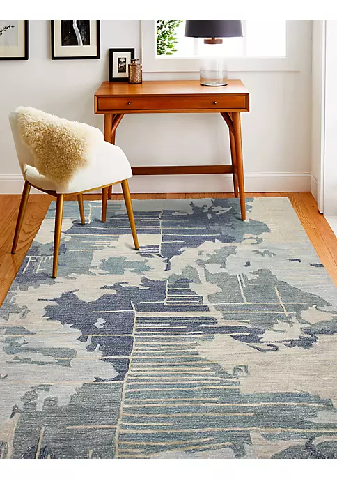 Contempo Rug Bashian Murray Hand Tufted Area Rug 9 Contempo Rug Bashian Murray Hand Tufted Area Rug - Image 7