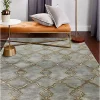 Contempo Rug Bashian Emma Hand Tufted Area Rug 1 Contempo Rug Bashian Emma Hand Tufted Area Rug -Eastland Shop Belk 1561