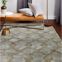 Contempo Rug Bashian Emma Hand Tufted Area Rug -Eastland Shop Belk 1565