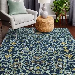 Contempo Rug Bashian Irvington Hand Tufted Area Rug