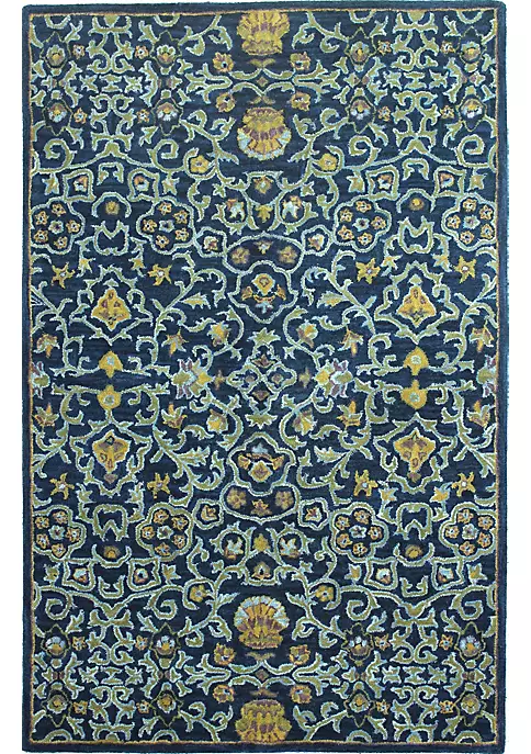 Contempo Rug Bashian Irvington Hand Tufted Area Rug 4 Contempo Rug Bashian Irvington Hand Tufted Area Rug - Image 2