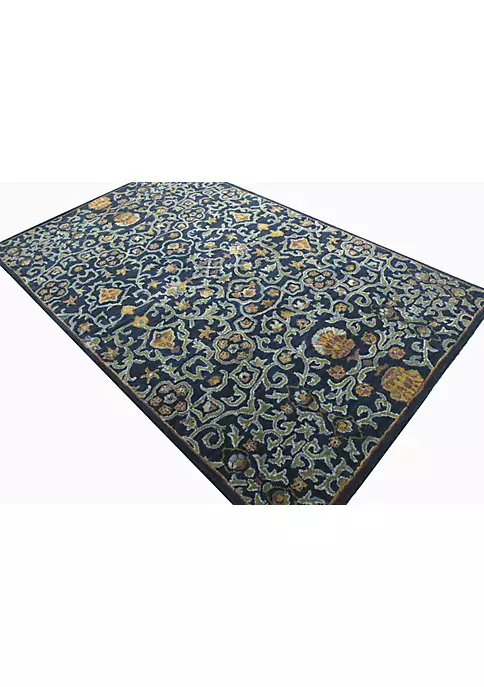 Contempo Rug Bashian Irvington Hand Tufted Area Rug 5 Contempo Rug Bashian Irvington Hand Tufted Area Rug - Image 3