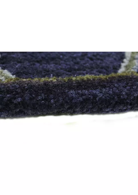 Contempo Rug Bashian Irvington Hand Tufted Area Rug 7 Contempo Rug Bashian Irvington Hand Tufted Area Rug - Image 5