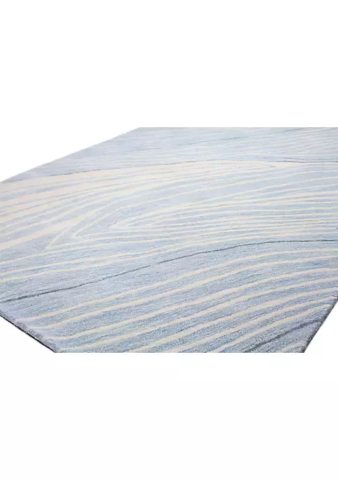 Contempo Rug Bashian Markus Hand Tufted Area Rug 5 Contempo Rug Bashian Markus Hand Tufted Area Rug - Image 3