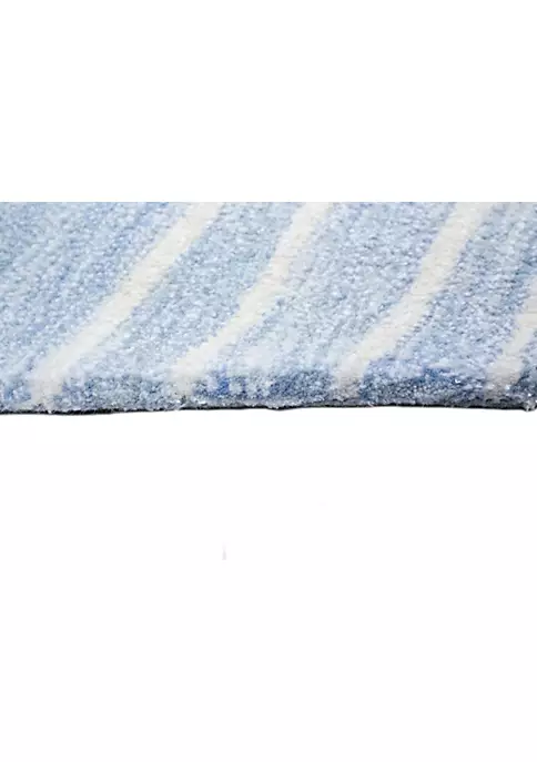 Contempo Rug Bashian Markus Hand Tufted Area Rug 6 Contempo Rug Bashian Markus Hand Tufted Area Rug - Image 4